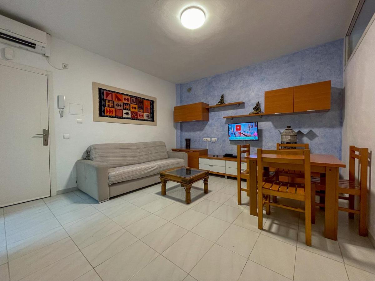 Apartamentos Cel Blau Santa Eularia des Riu Exterior photo