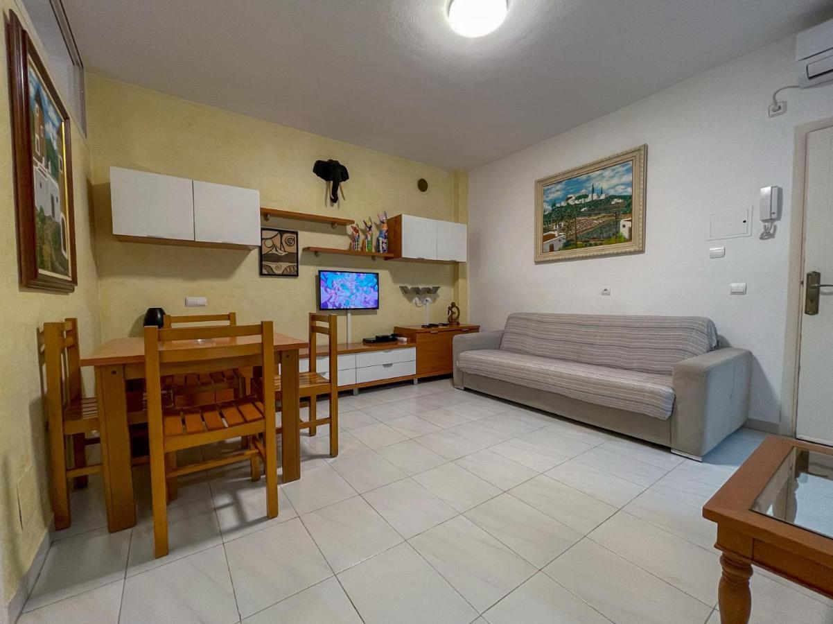 Apartamentos Cel Blau Santa Eularia des Riu Exterior photo