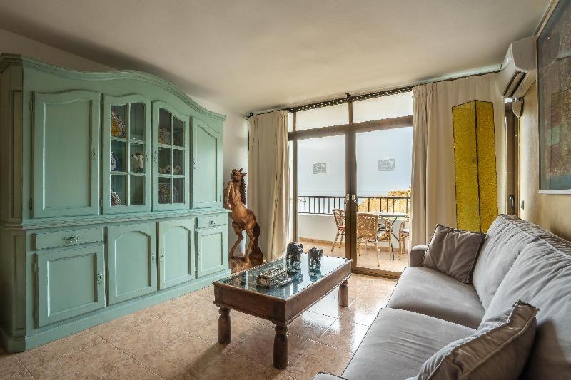 Apartamentos Cel Blau Santa Eularia des Riu Room photo