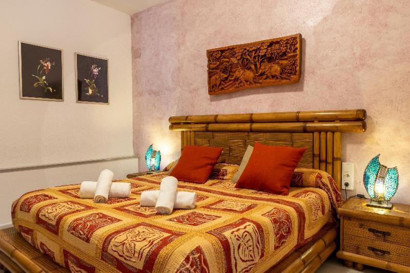 Apartamentos Cel Blau Santa Eularia des Riu Room photo