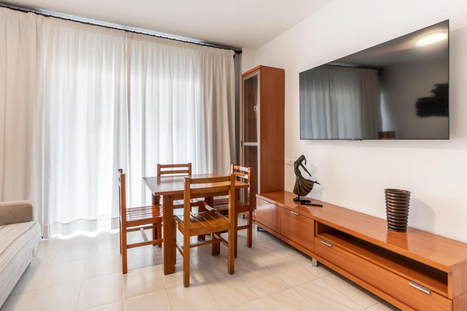 Apartamentos Cel Blau Santa Eularia des Riu Exterior photo