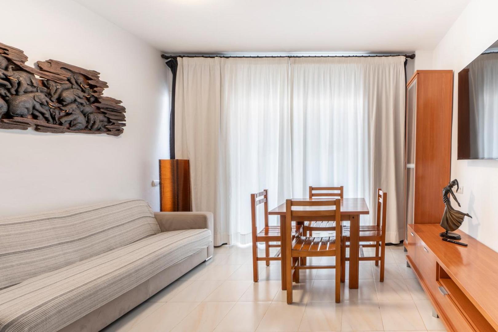 Apartamentos Cel Blau Santa Eularia des Riu Room photo