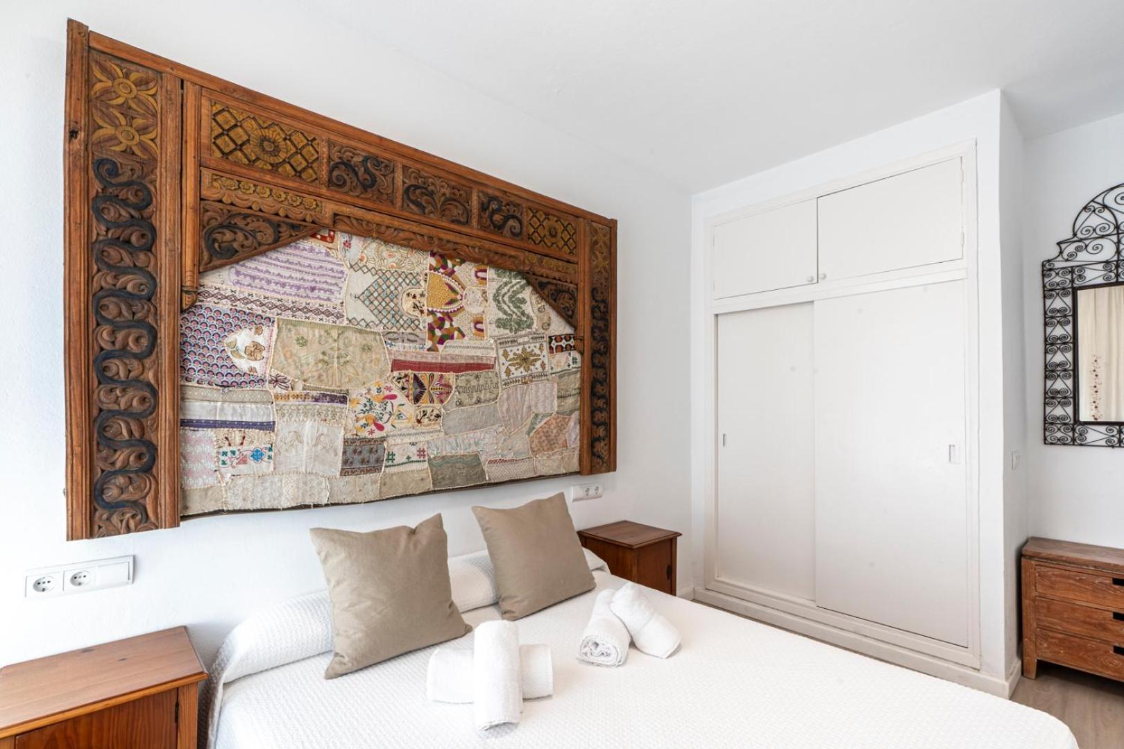 Apartamentos Cel Blau Santa Eularia des Riu Room photo