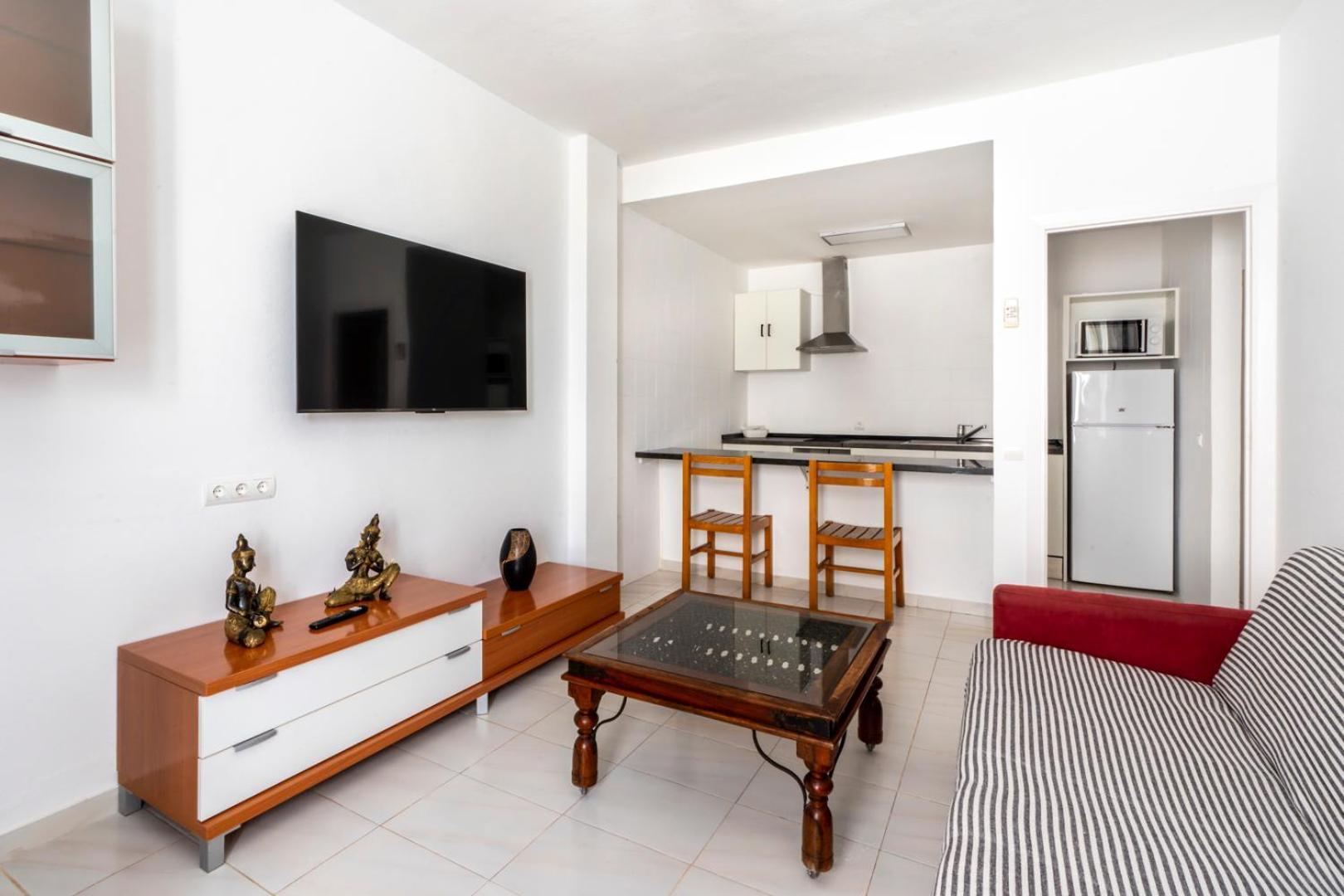 Apartamentos Cel Blau Santa Eularia des Riu Room photo