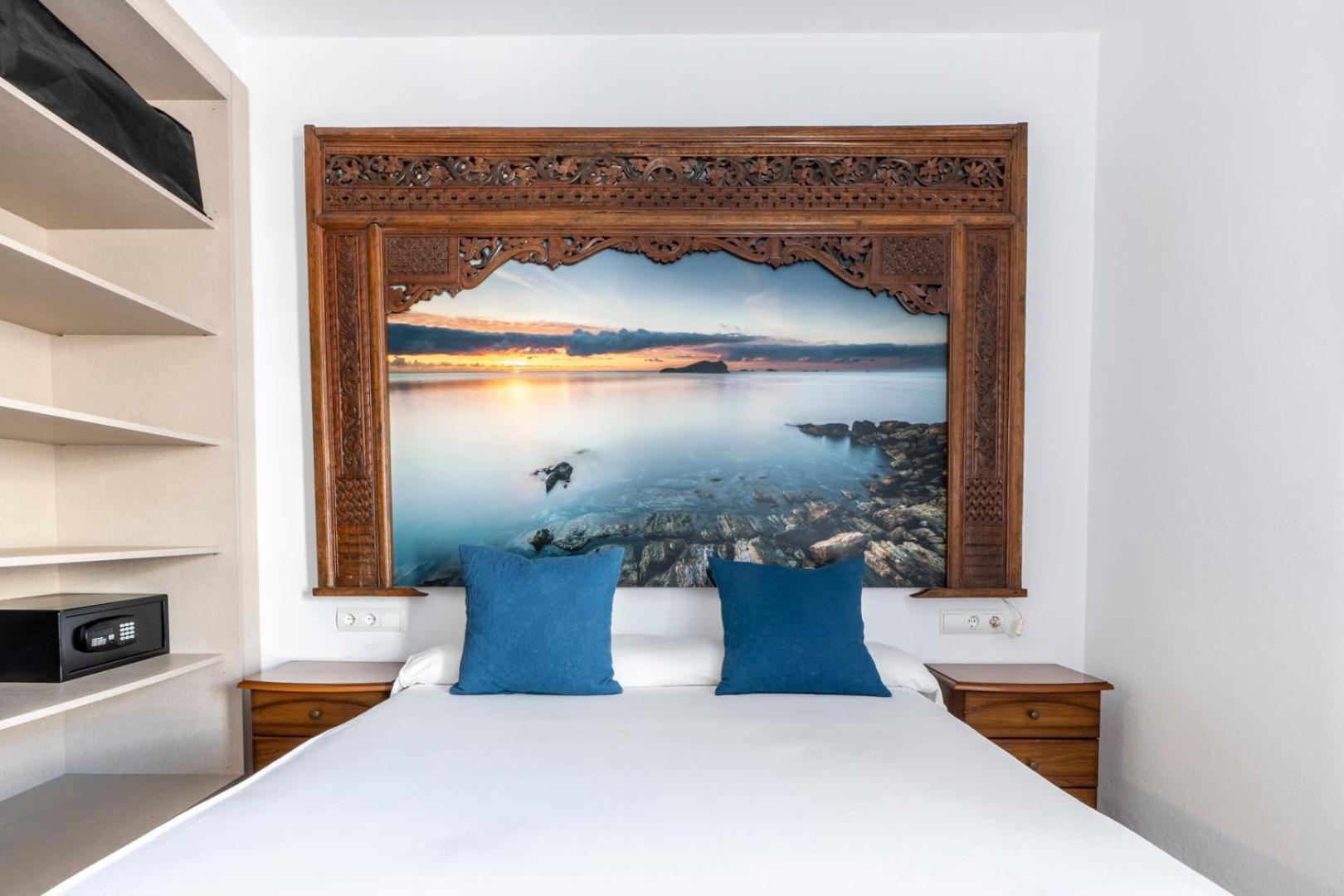 Apartamentos Cel Blau Santa Eularia des Riu Room photo