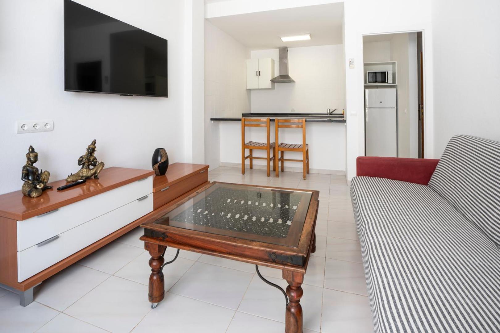 Apartamentos Cel Blau Santa Eularia des Riu Room photo