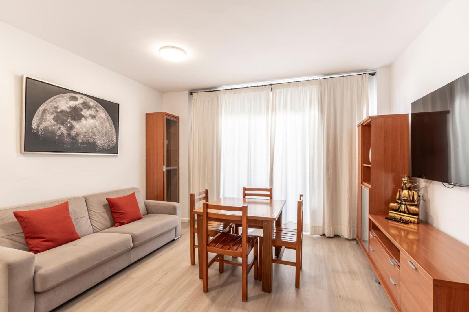 Apartamentos Cel Blau Santa Eularia des Riu Room photo